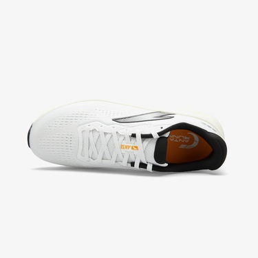  Anta Tron 6.0 Erkek Beyaz Koşu Ayakkabısı