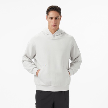  Anta Iconic Erkek Gri Sweatshirt