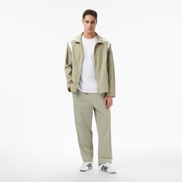  Anta Iconic Erkek Haki Eşofman Üstü