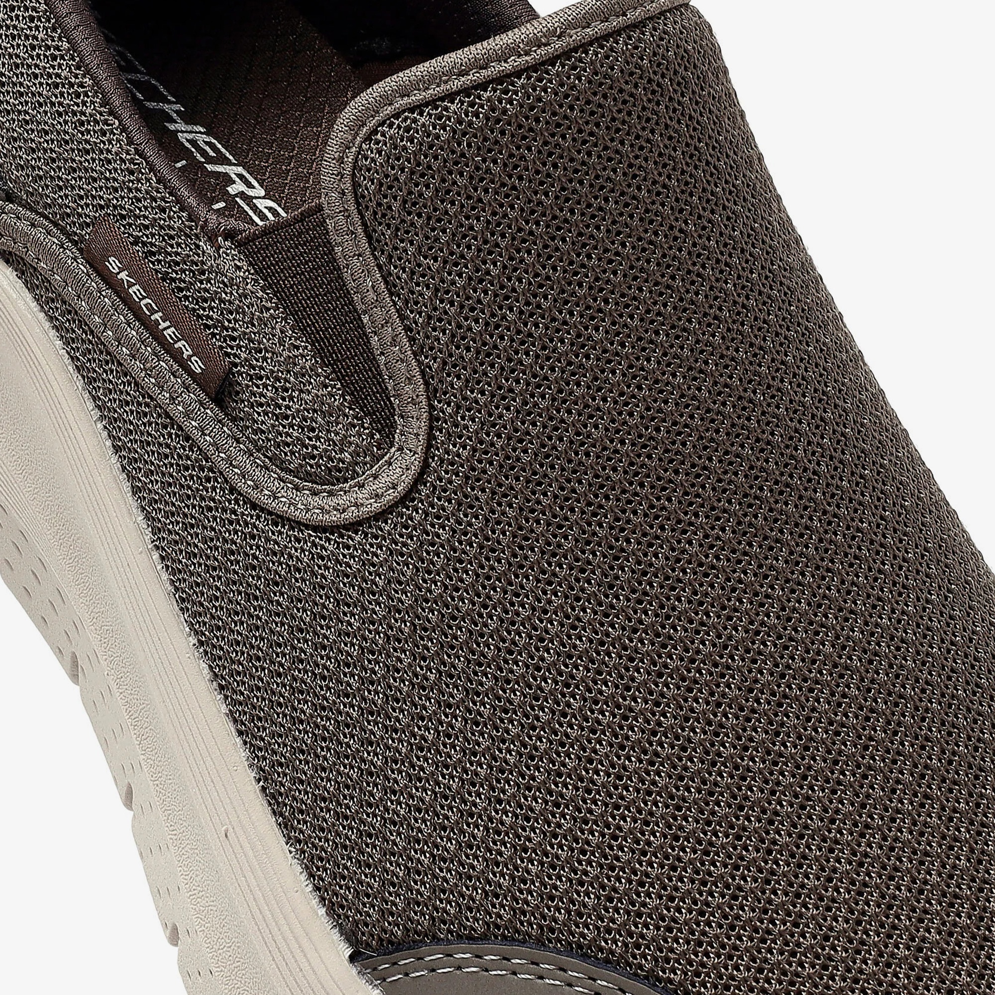 Skechers Arch Fit 2.0 Erkek Kahverengi Spor Ayakkabı