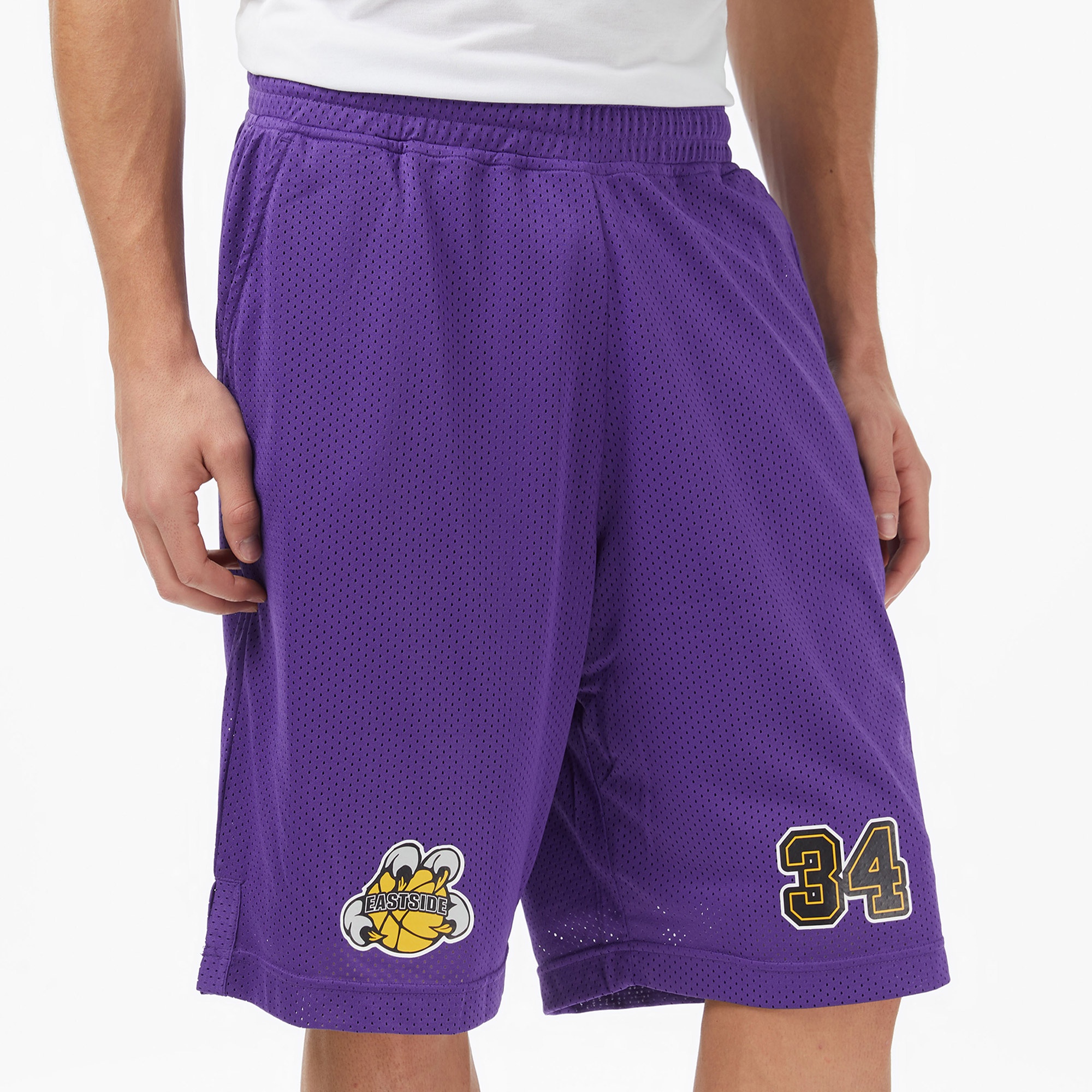 Les Benjamins Exclusive Erkek Kahverengi Şort