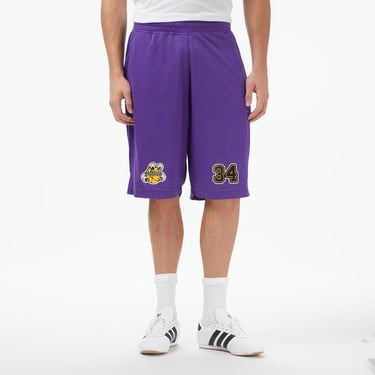  Les Benjamins Exclusive Erkek Kahverengi Şort