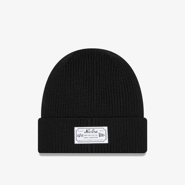  Alpha Industries x New Era Chicago Bears Short Cuff Unisex Siyah Bere