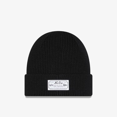  Alpha Industries x New Era LA Dodgers Short Cuff Unisex Siyah Bere