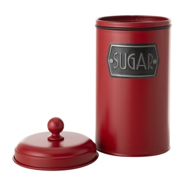  DUBLIN ŞEKER KUTUSU KIRMIZI