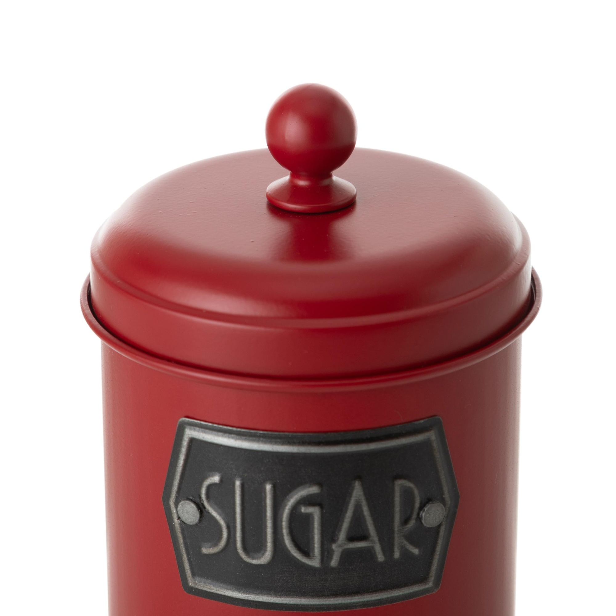 DUBLIN ŞEKER KUTUSU KIRMIZI