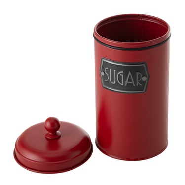  DUBLIN ŞEKER KUTUSU KIRMIZI