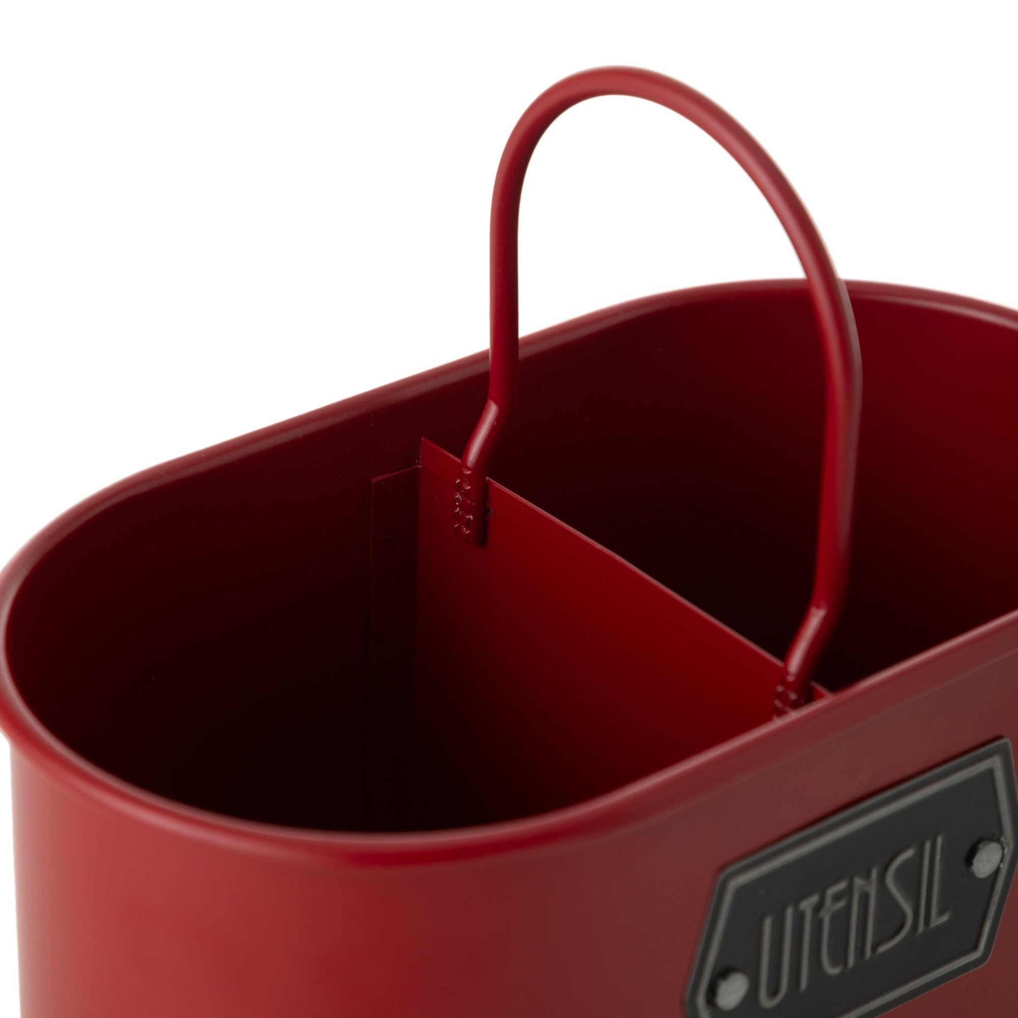 DUBLIN 2Lİ KAŞIKLIK/ SOSLUK KIRMIZI