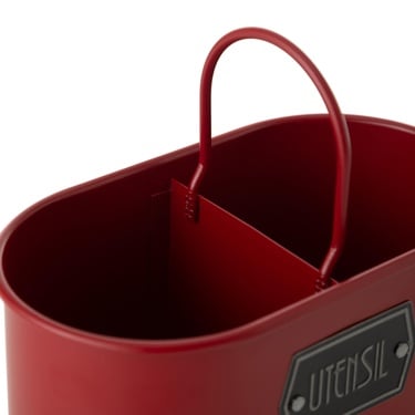  DUBLIN 2Lİ KAŞIKLIK/ SOSLUK KIRMIZI