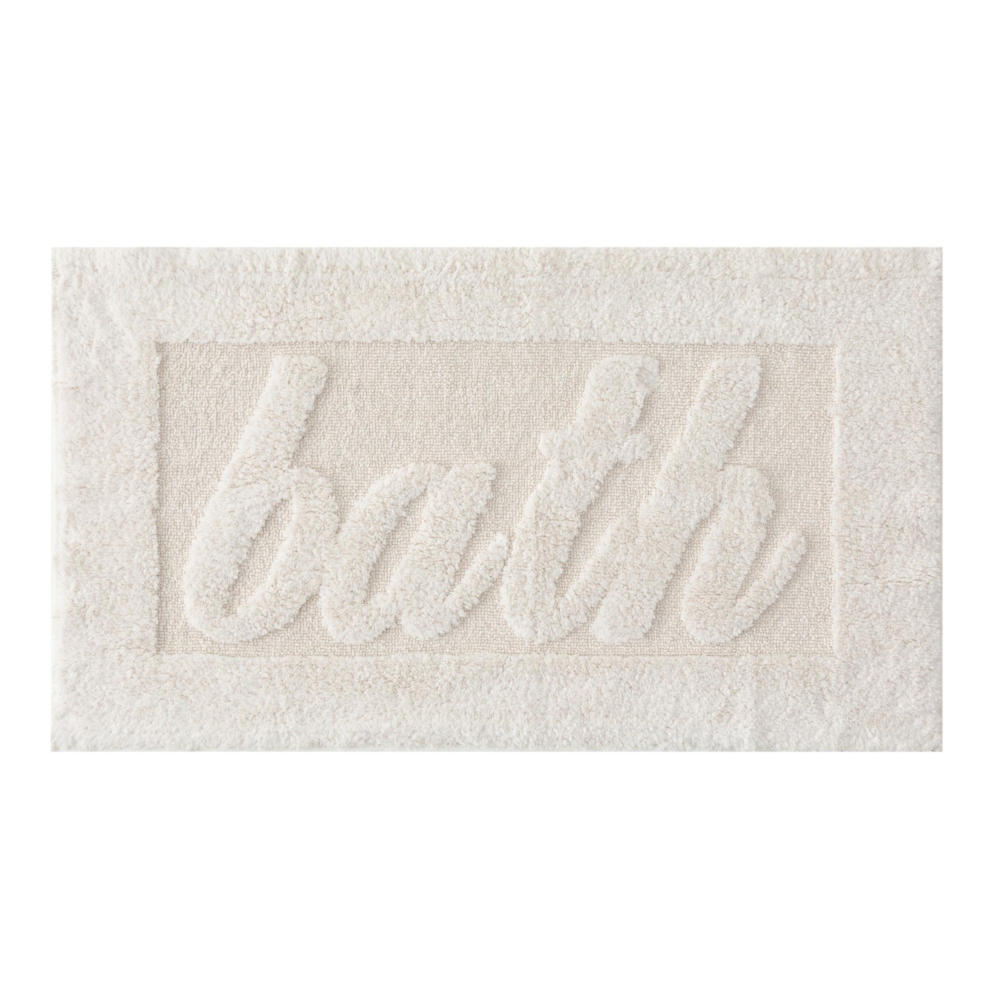 BATH BANYO PASPASI KREM 60X100