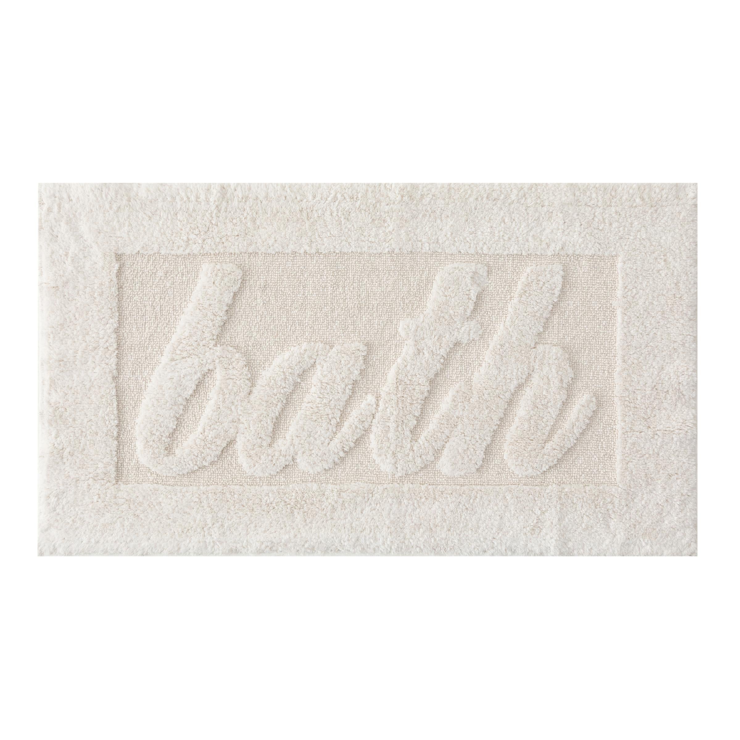  BATH BANYO PASPASI KREM 60X100