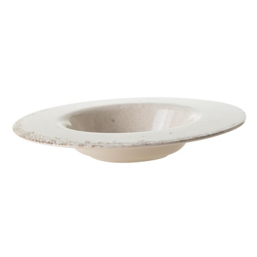  TRIBECA MAKARNA TABAĞI KREM 28CM