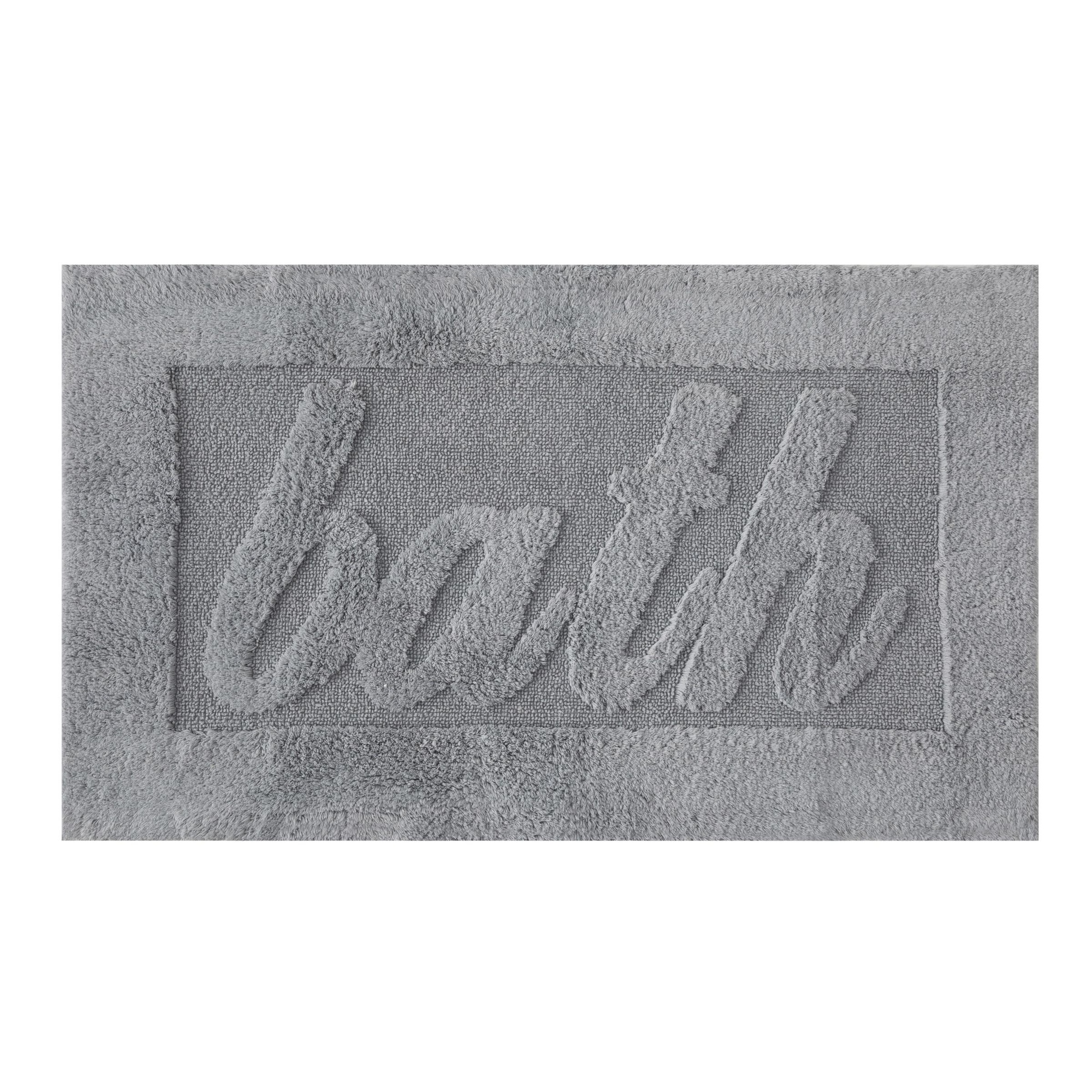 BATH BANYO PASPASI GRİ 60X100