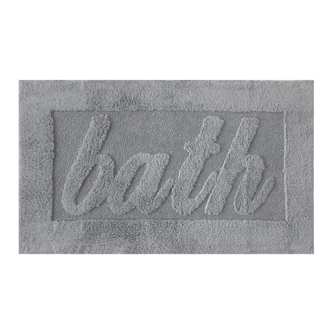  BATH BANYO PASPASI GRİ 60X100