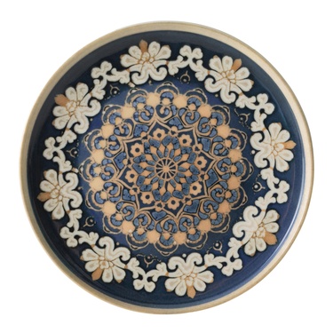  BELİZE PASTA TABAĞI SETİ 21CM -6LI