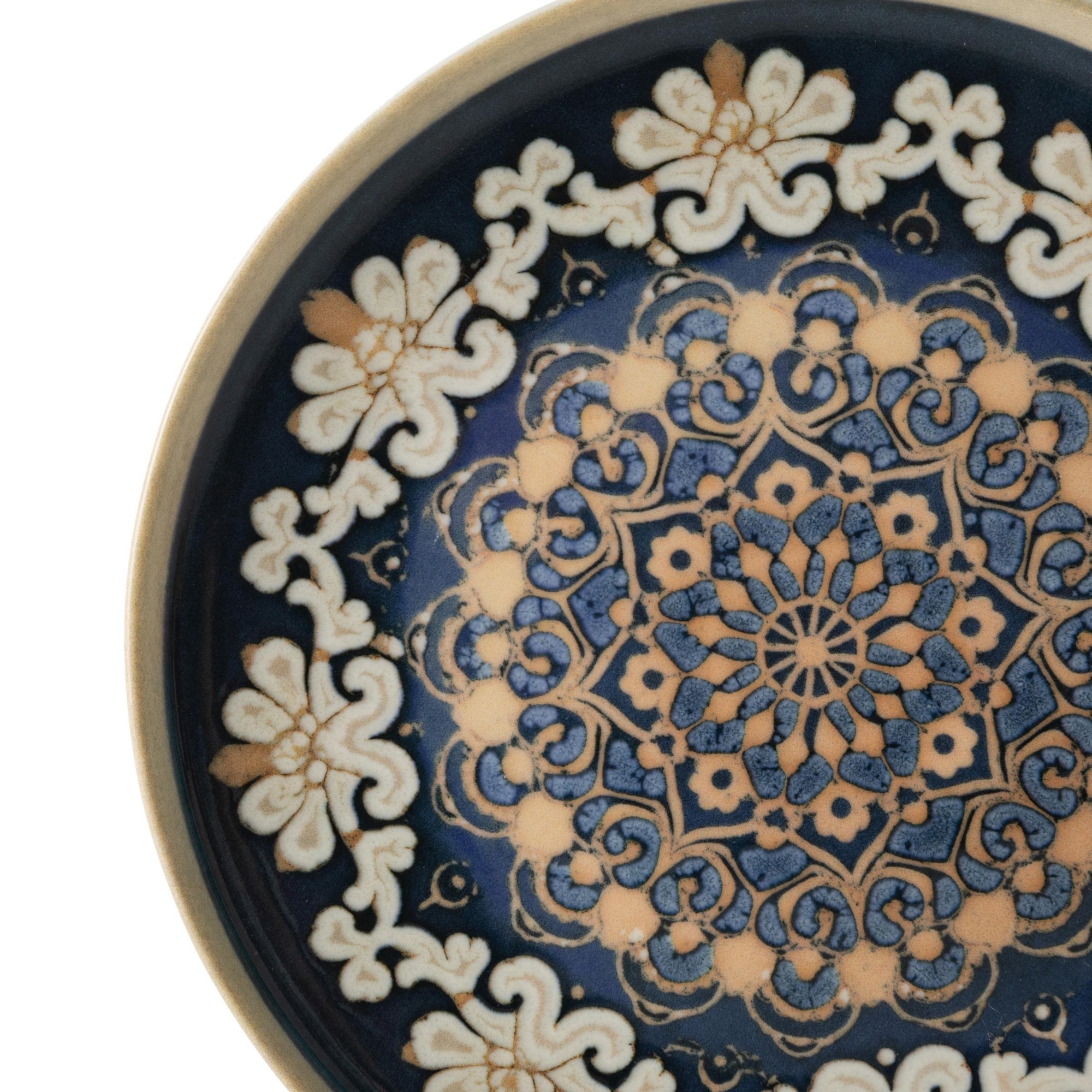 BELİZE PASTA TABAĞI SETİ 21CM -6LI