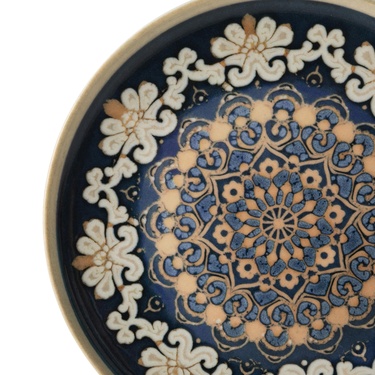  BELİZE PASTA TABAĞI SETİ 21CM -6LI