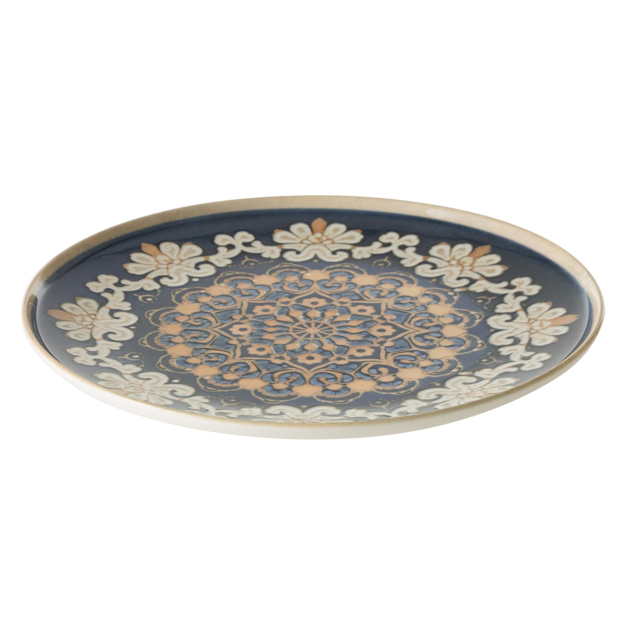 BELİZE SERVİS TABAĞI SETİ 27CM -6LI