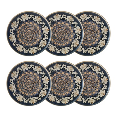  BELİZE SERVİS TABAĞI SETİ 27CM -6LI