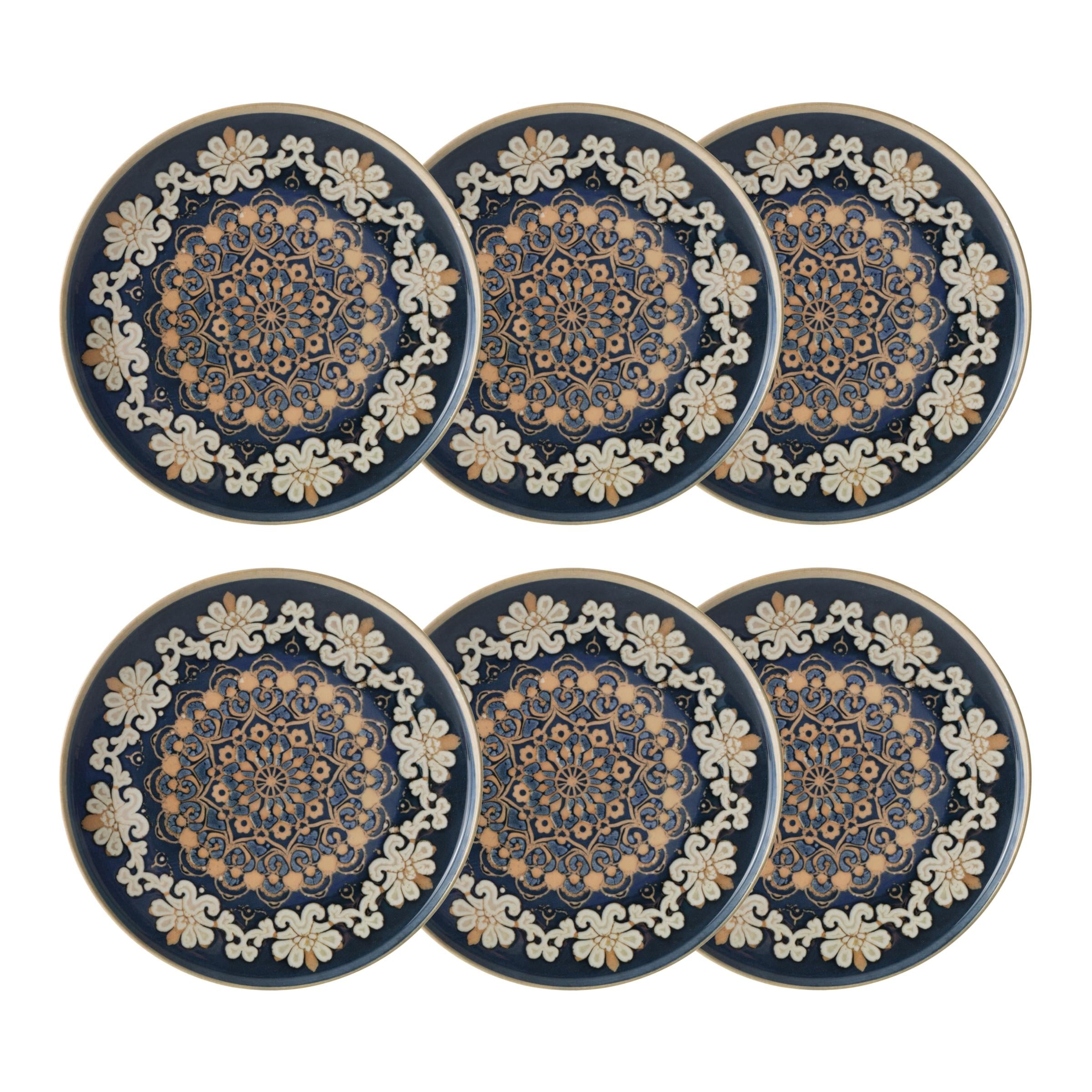  BELİZE SERVİS TABAĞI SETİ 27CM -6LI