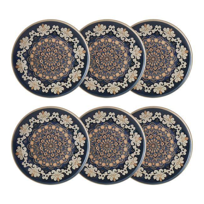  BELİZE SERVİS TABAĞI SETİ 27CM -6LI