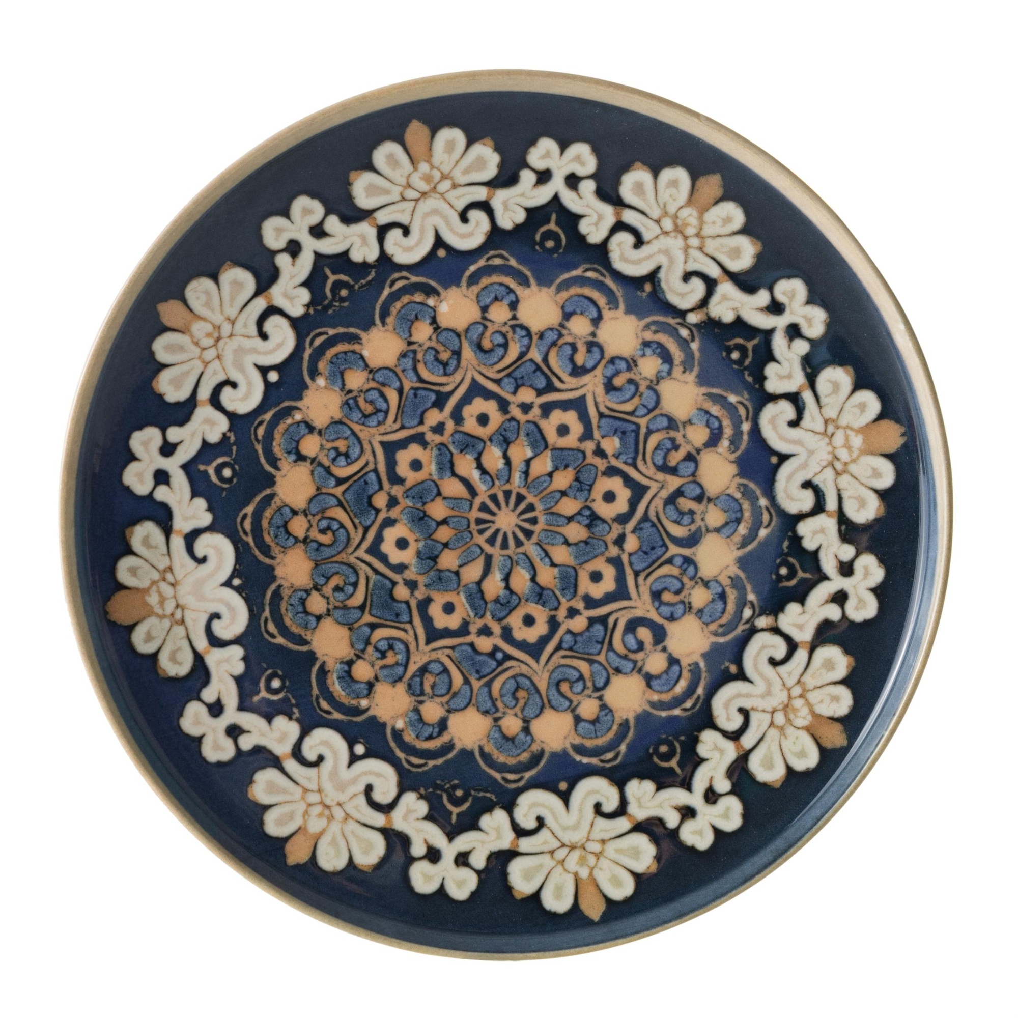 BELİZE SERVİS TABAĞI SETİ 27CM -6LI