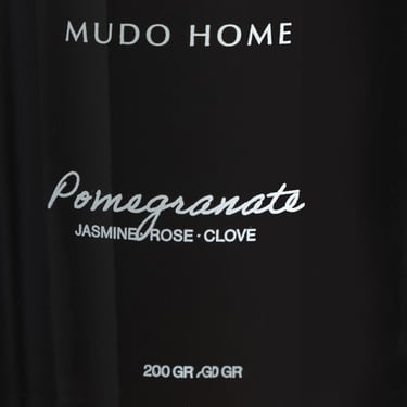  DREAMY BLACK POMEGRANATE MUM 200GR