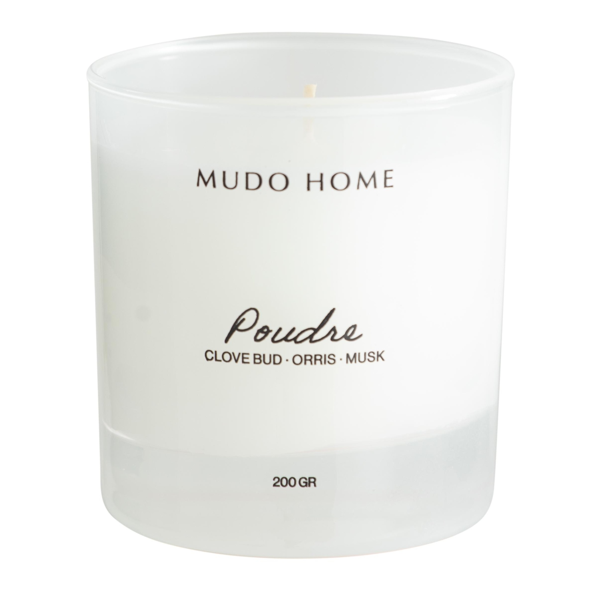 DREAMY WHITE POUDRE MUM 200GR