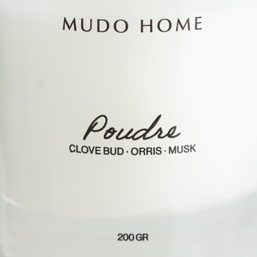  DREAMY WHITE POUDRE MUM 200GR