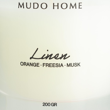  DREAMY WHITE LINEN MUM 200GR