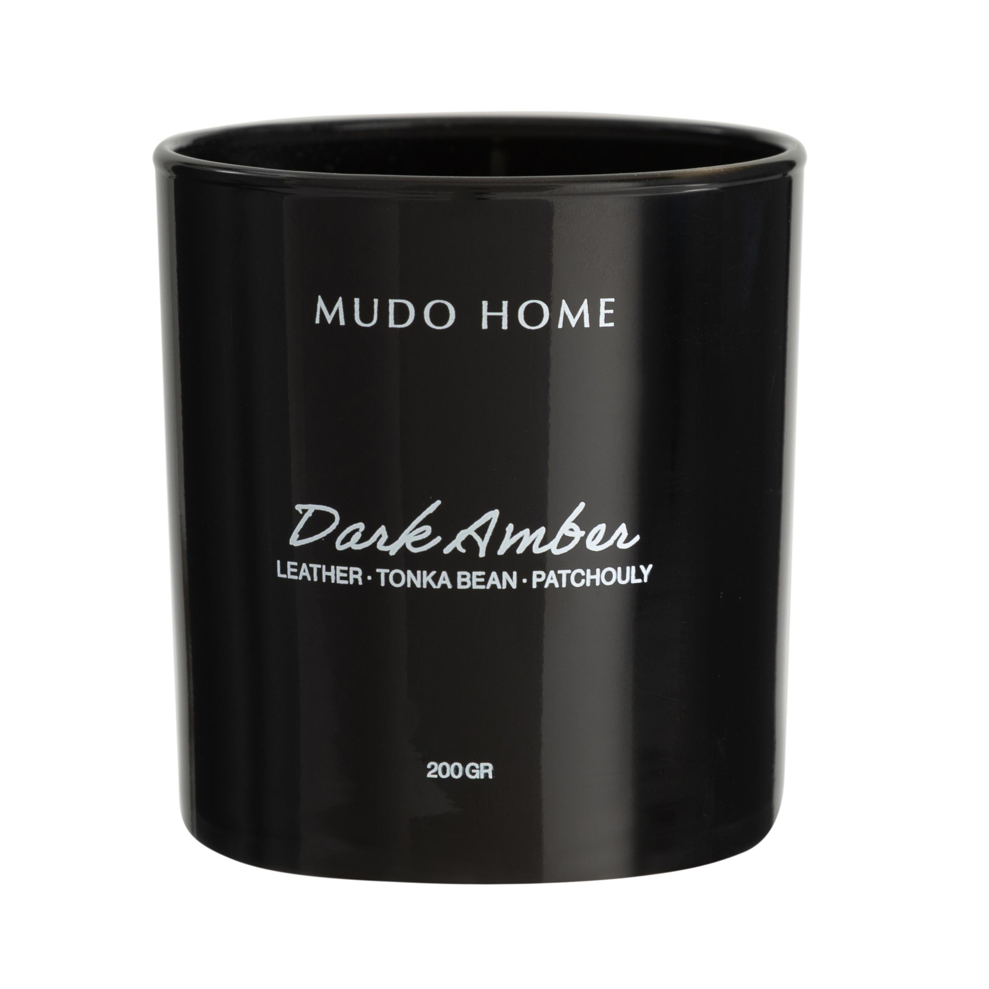 DREAMY BLACK DARK AMBER MUM 200GR