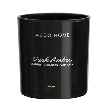  DREAMY BLACK DARK AMBER MUM 200GR