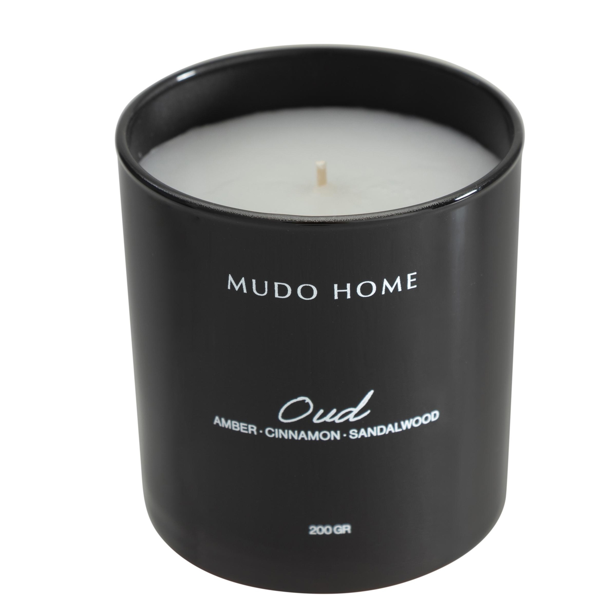 DREAMY BLACK OUD MUM 200GR