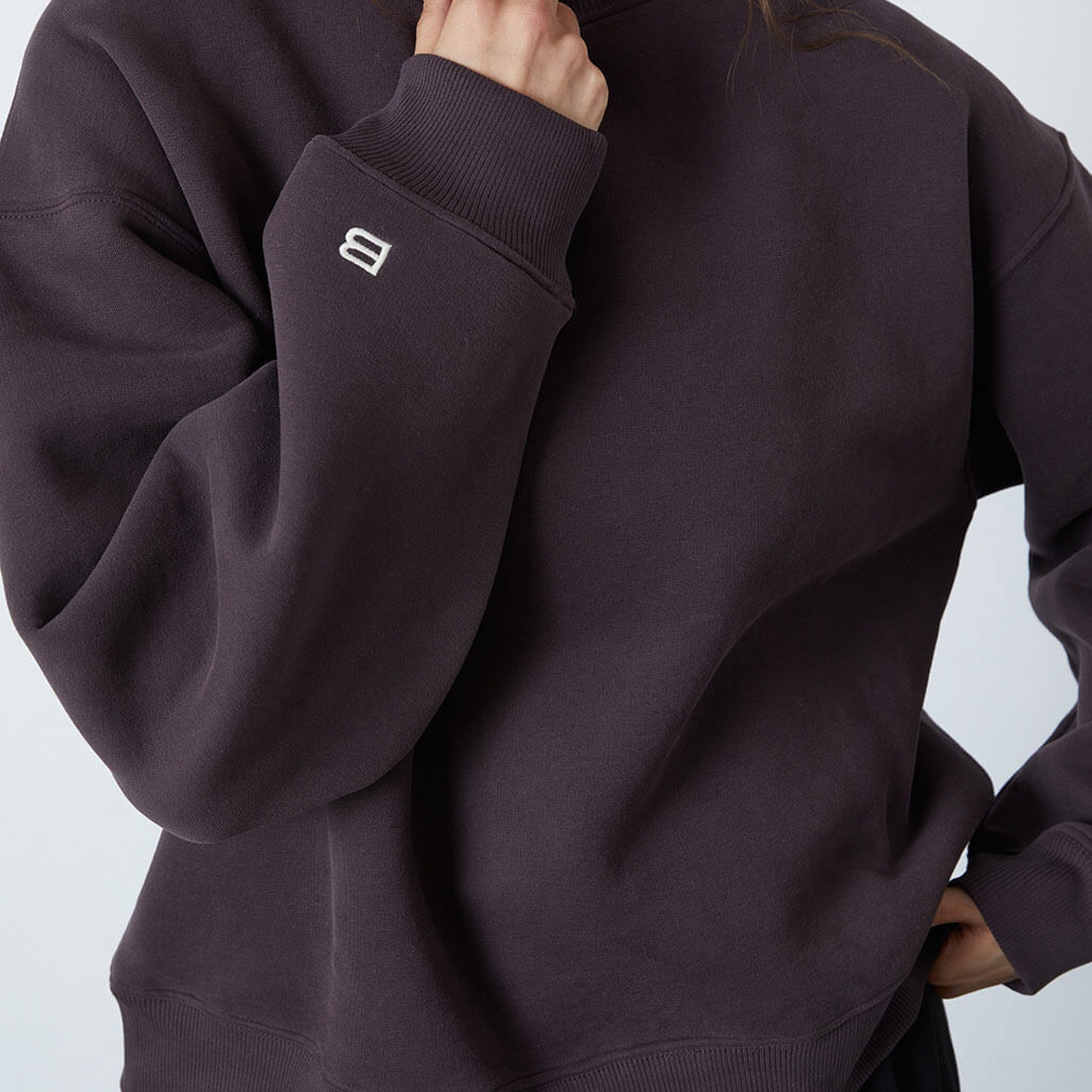 Basic Sweatshirt