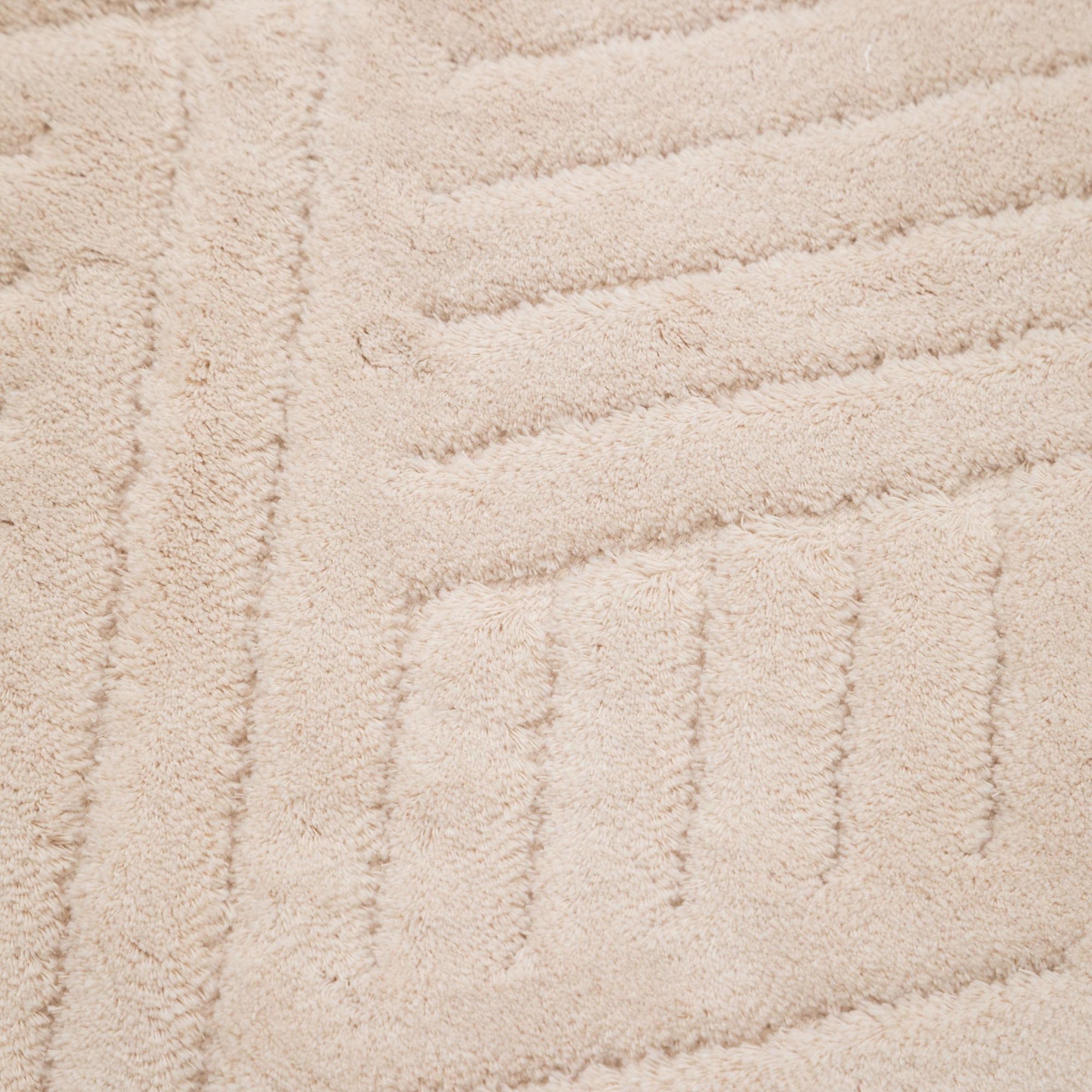 MILAN 2'Lİ BANYO PASPAS SETİ BEJ