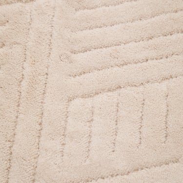  MILAN 2'Lİ BANYO PASPAS SETİ BEJ