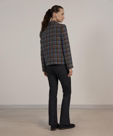  YARGICI Kruvaze Ceket