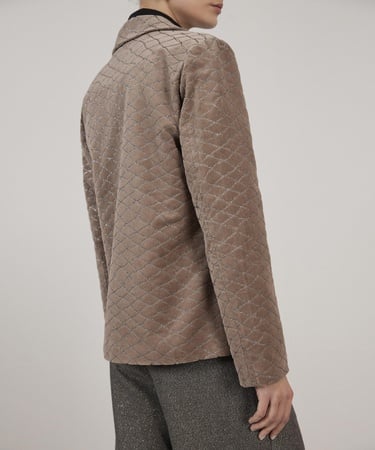  YARGICI Kruvaze Ceket