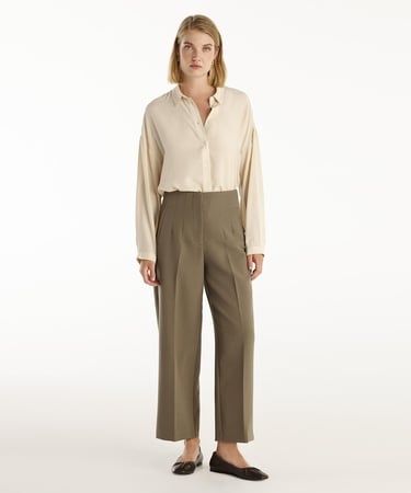  YARGICI Pens Detaylı Pantolon