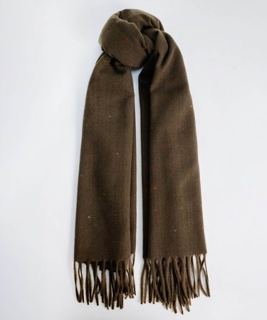  YARGICI Puantiyeli Şal