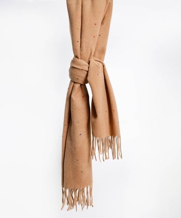  YARGICI Puantiyeli Şal