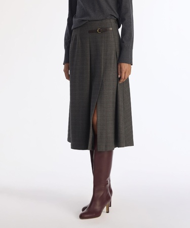  YARGICI A Form Normal Bel Etek