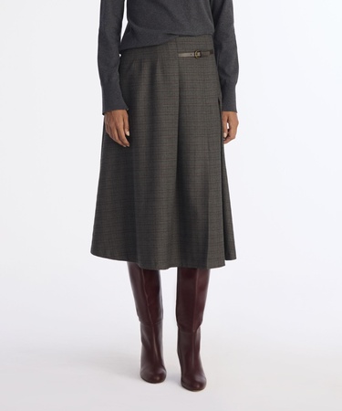  YARGICI A Form Normal Bel Etek