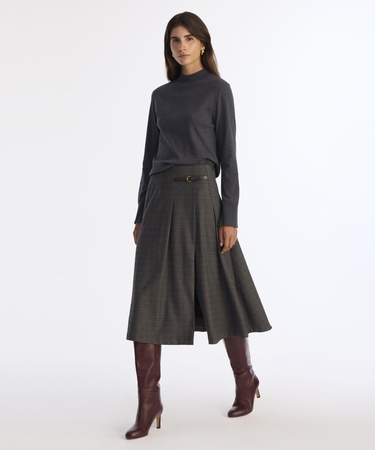  YARGICI A Form Normal Bel Etek