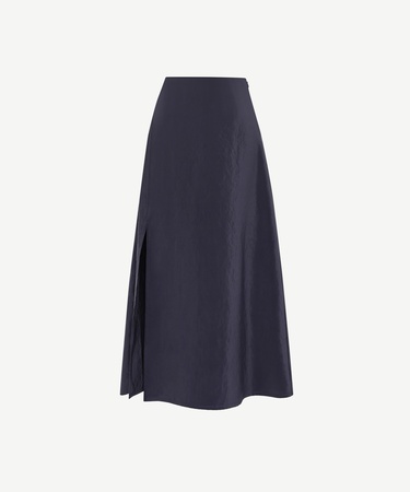  YARGICI A Form Yüksek Bel Etek