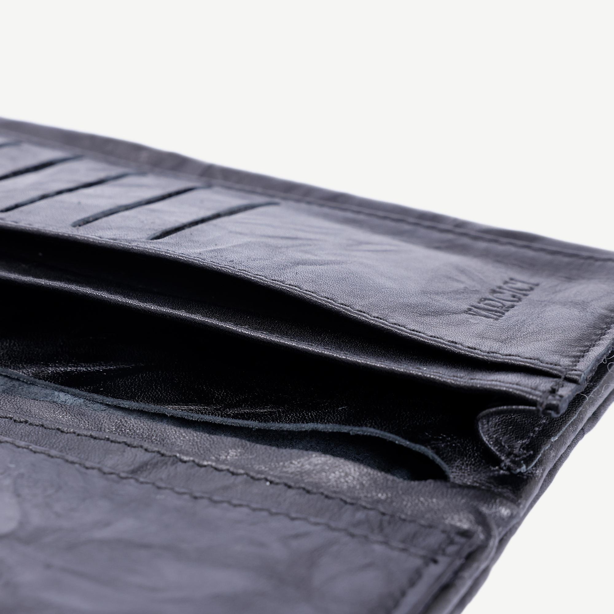 YARGICI Deri Cüzdan