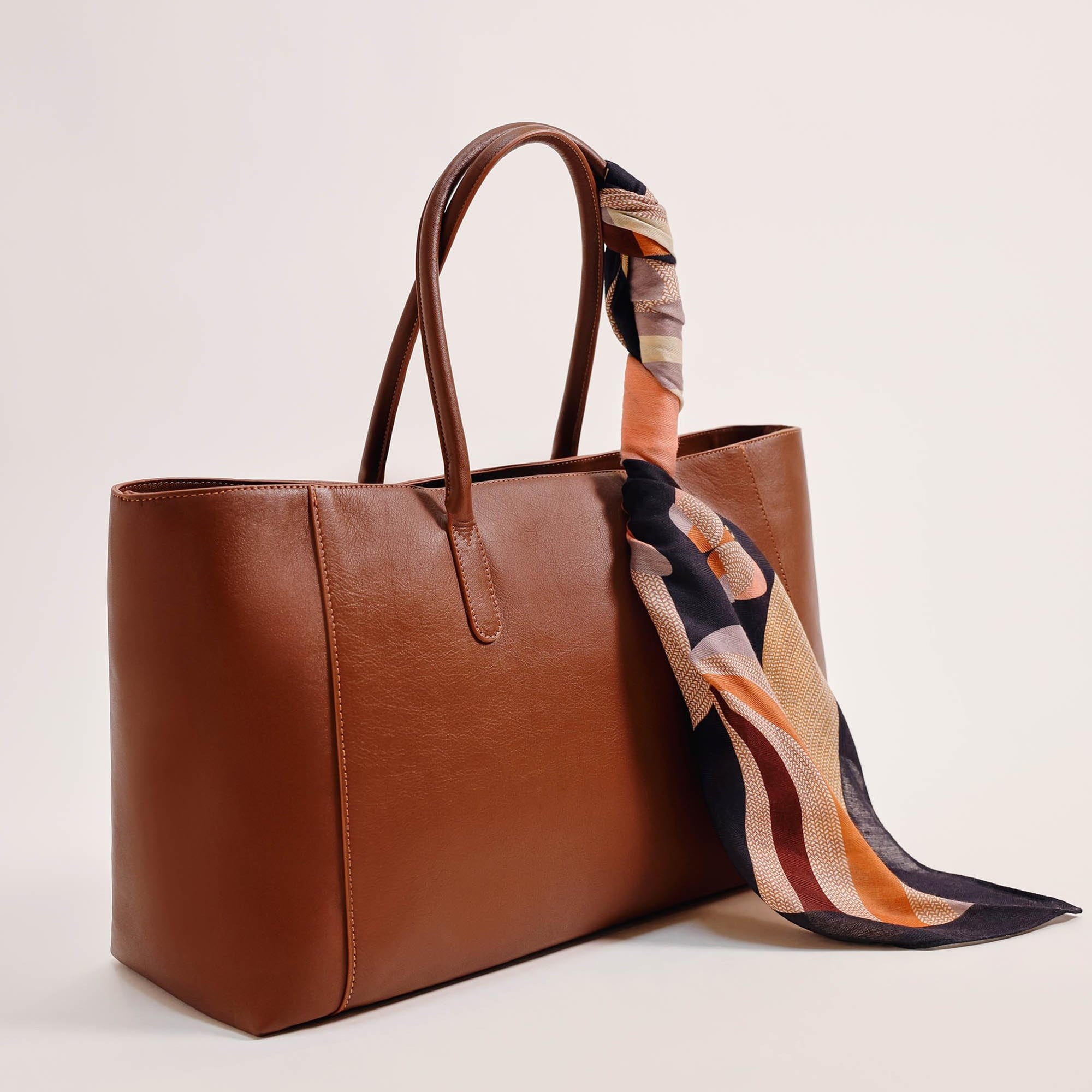 YARGICI Deri Omuz Çantası