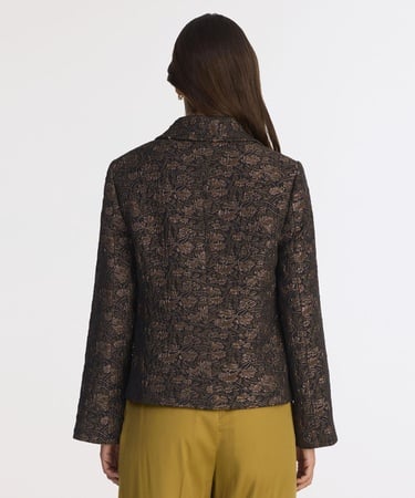  YARGICI Regular Gömlek Yaka Uzun Kol Ceket