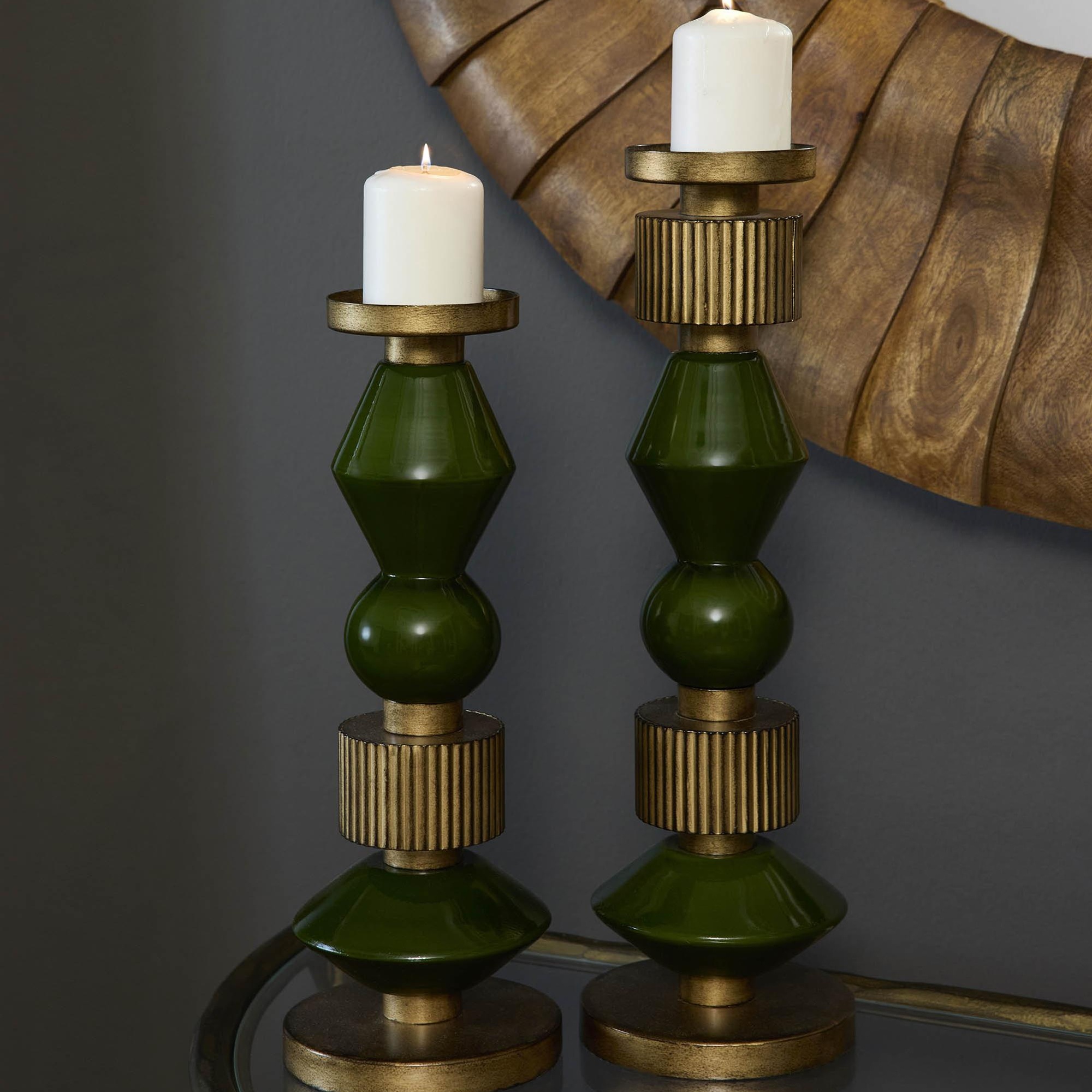 YARGICI Şamdan(14x44 cm)