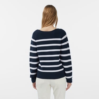  Nautica Kadın Lacivert Regular Fit Kazak